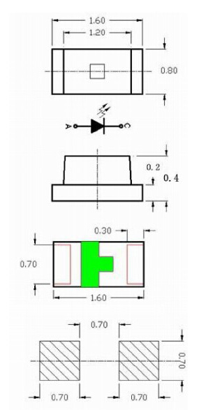 外形尺寸 外形尺寸