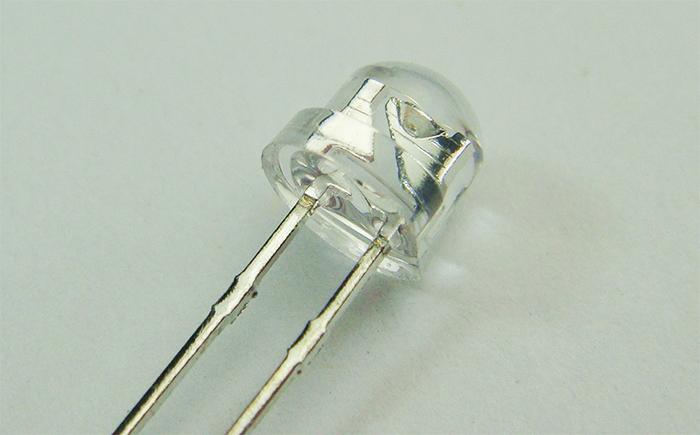 5.0小草帽單色發(fā)光二極管 5.0小草帽單色發(fā)光二極管