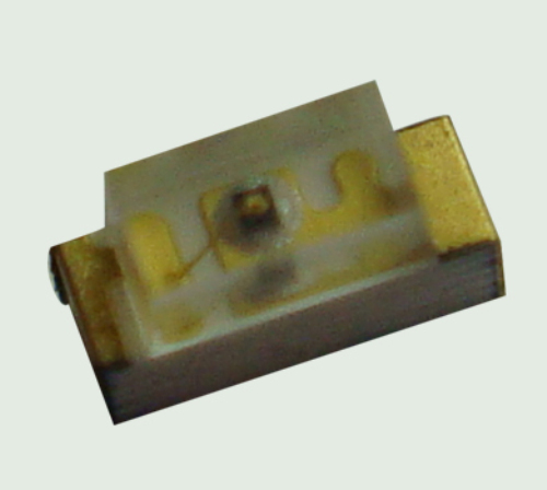 0603側發光黃色燈珠產品圖