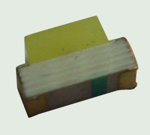 0603側(cè)面白光LED產(chǎn)品圖