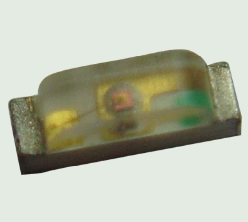 0805側面發光藍色燈珠產品圖