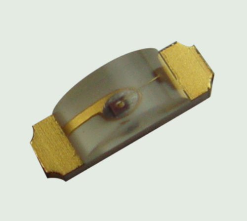 1206側面發光橙色貼片發光二極管圖