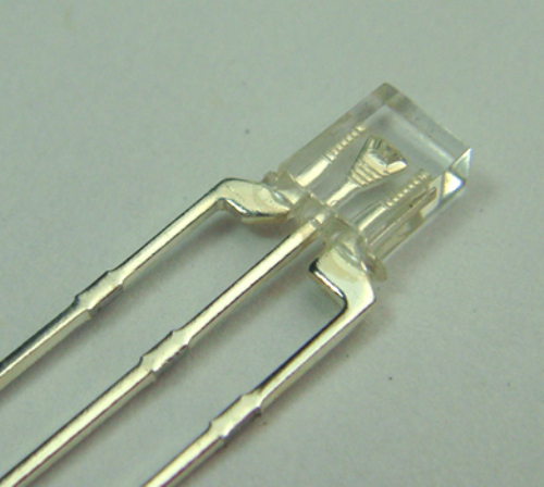 234透明雙色發光二極管圖片 234透明雙色發光二極管圖片