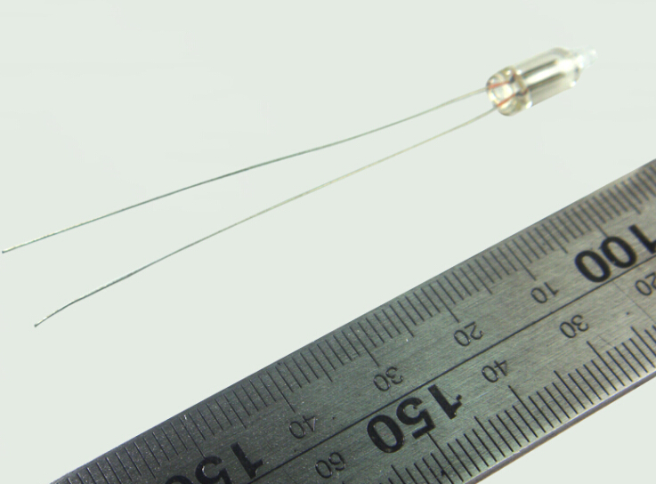 深圳林欣電子60MM加長腳氖燈