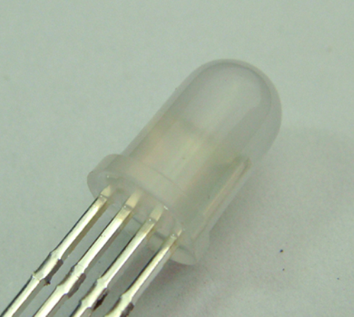 四腳全彩發光二極管 四腳全彩發光二極管