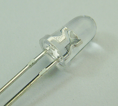 5.0子彈頭發光二極管 5.0子彈頭發光二極管