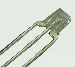 2*3*4MM紅藍雙色共陰透明發(fā)光二極管 直插LED燈珠 2*3*4MM紅藍雙色共陰透明發(fā)光二極管 直插LED燈珠