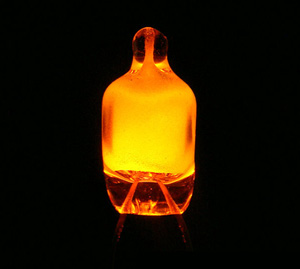 5*13MM  NE-2Y  氖燈 黃色熒光氖燈