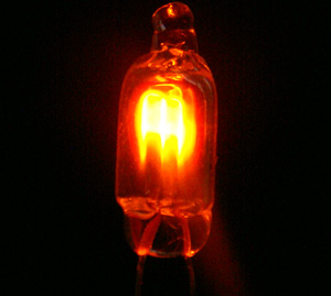 6*16mm NE-2H氖燈 高亮氖燈 6*16mm NE-2H氖燈 高亮氖燈