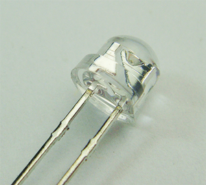 5.0小草帽單色發(fā)光二極管 5.0小草帽單色發(fā)光二極管