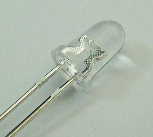 5.0子彈頭發(fā)光二極管 5.0子彈頭發(fā)光二極管