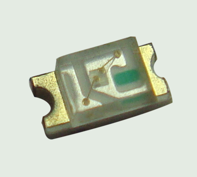 0603翠綠色貼片LED0.6T  0603燈珠