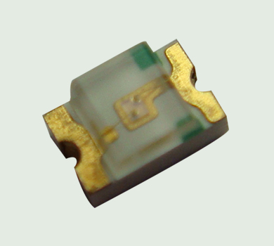 0805藍色貼片LED1.1T LED燈珠封裝尺寸