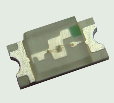 1206藍色0.8T   LED圖片  1206藍光貼片