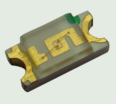 1206藍色貼片LED1.1T  LED燈珠規格