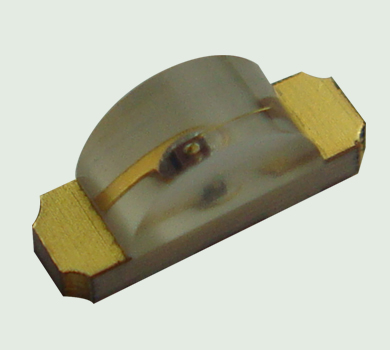 1206側(cè)面發(fā)光黃色貼片LED SMD發(fā)光二極管