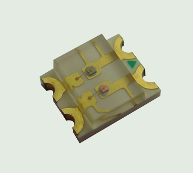 1206紅-黃綠雙色貼片LED 貼片LED燈珠