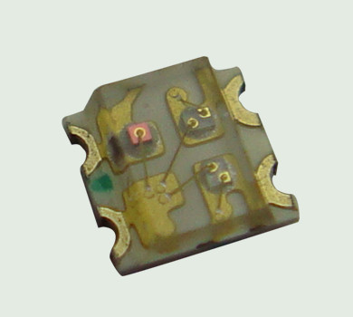 0603RGB貼片LED RGBLED燈珠 0603RGB貼片LED RGBLED燈珠