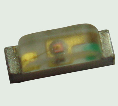 0805側(cè)面發(fā)光藍色貼片led  0805藍燈