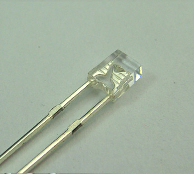 2X3X4MM白發白長腳發光二極管 LED生產廠家 2X3X4MM白發白長腳發光二極管 LED生產廠家